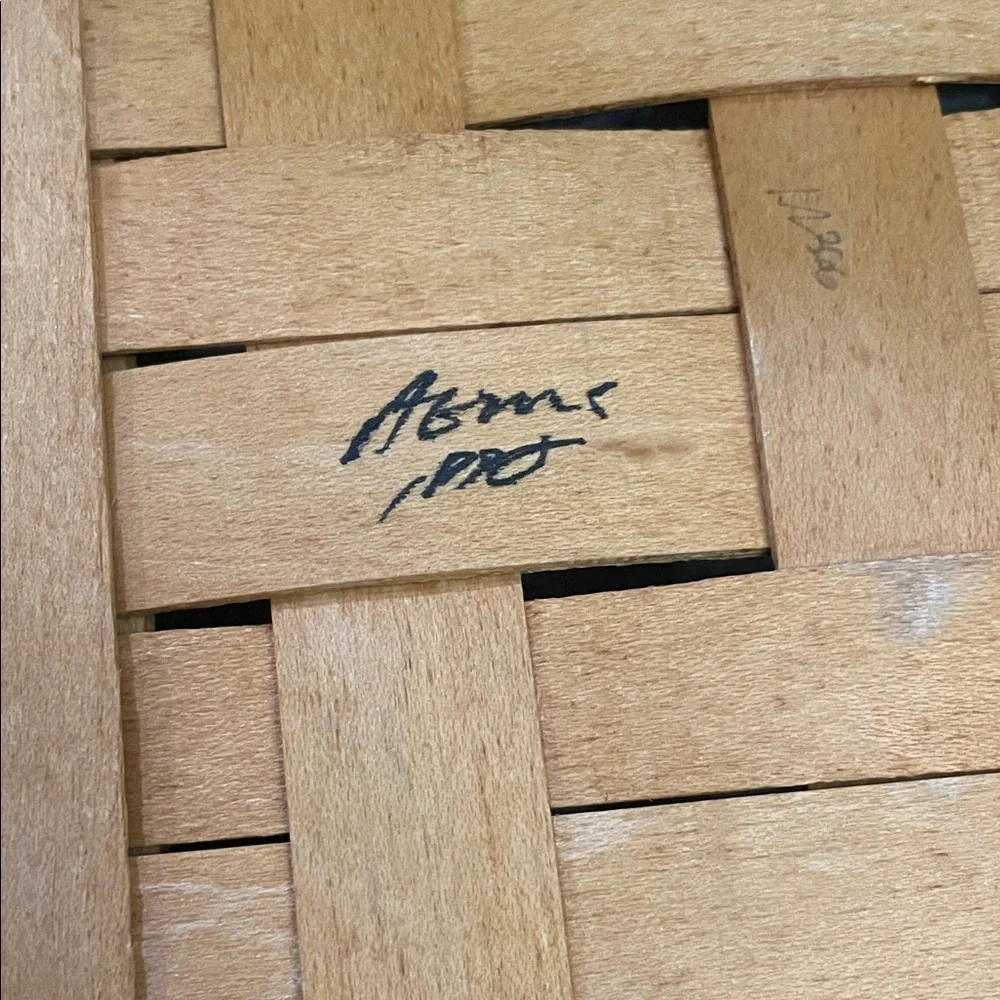 Longaberger charming woven
